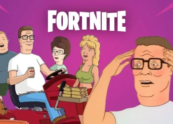Fuite de Fortnite révèle que le roi de la colline arrive à Battle Royale