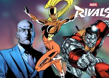 Fuite des Rivaux Marvel : le professeur X, Colossus et 3 autres héros
