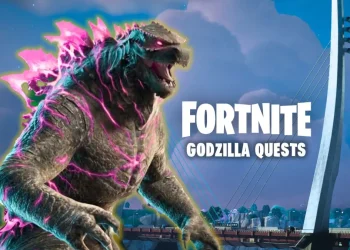 Guide des quêtes Fortnite Godzilla : procédure pas à pas et récompenses