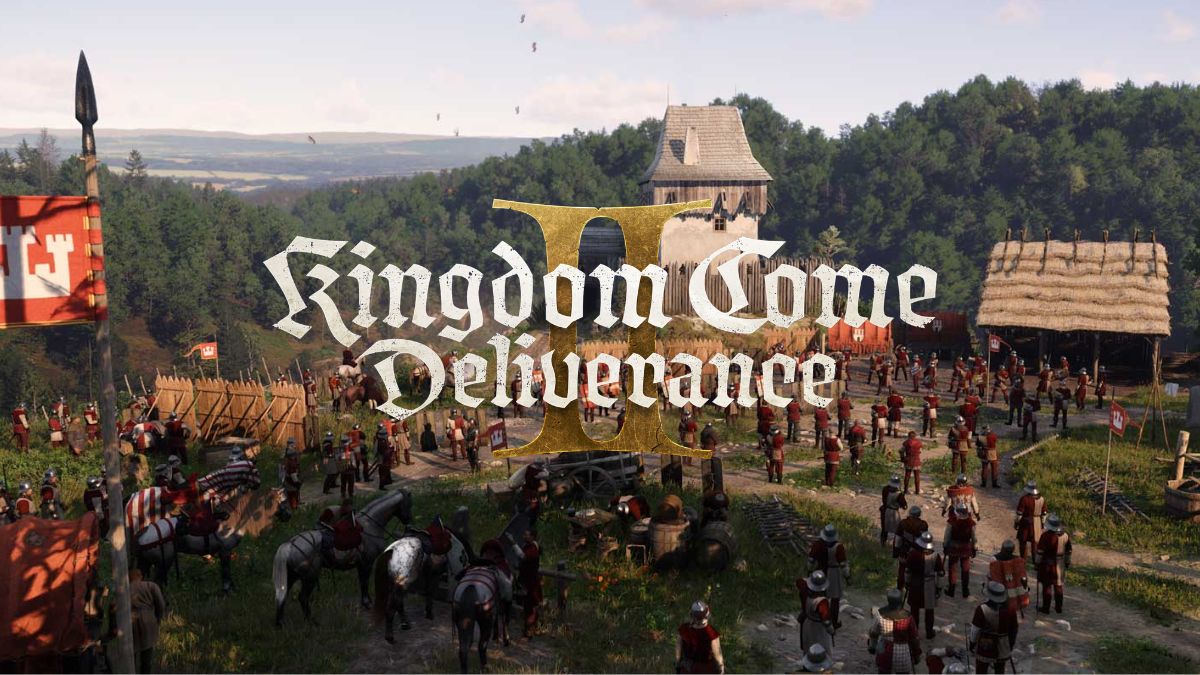 Kingdom Come: Deliverance 2 Heures de sortie mondiales et date de préchargement