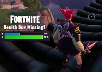 La barre de santé Fortnite est manquante après la mise à jour Og ? Voici une solution rapide