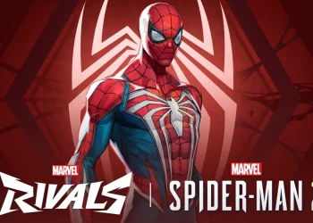 La combinaison avancée 2.0 de Marvel&rsquo;s Spider-Man 2 se transforme en Marvel Rivals
