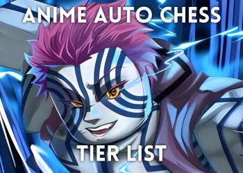 Liste des niveaux Ultimate Anime Auto Chess (janvier 2025)