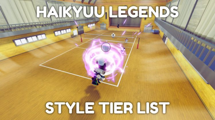 Liste des niveaux Ultimate Haikyuu Legends janvier 2025