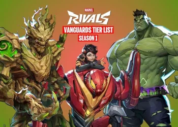 Liste des niveaux de Marvel Rivals Saison 1 Vanguards : classé du pire au meilleur