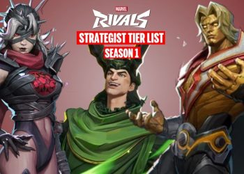 Liste des niveaux de stratège de la saison 1 de Marvel Rivals : classé du pire au meilleur