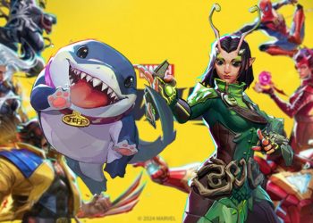 Liste des niveaux de support de Marvel Rivals (meilleurs stratèges)