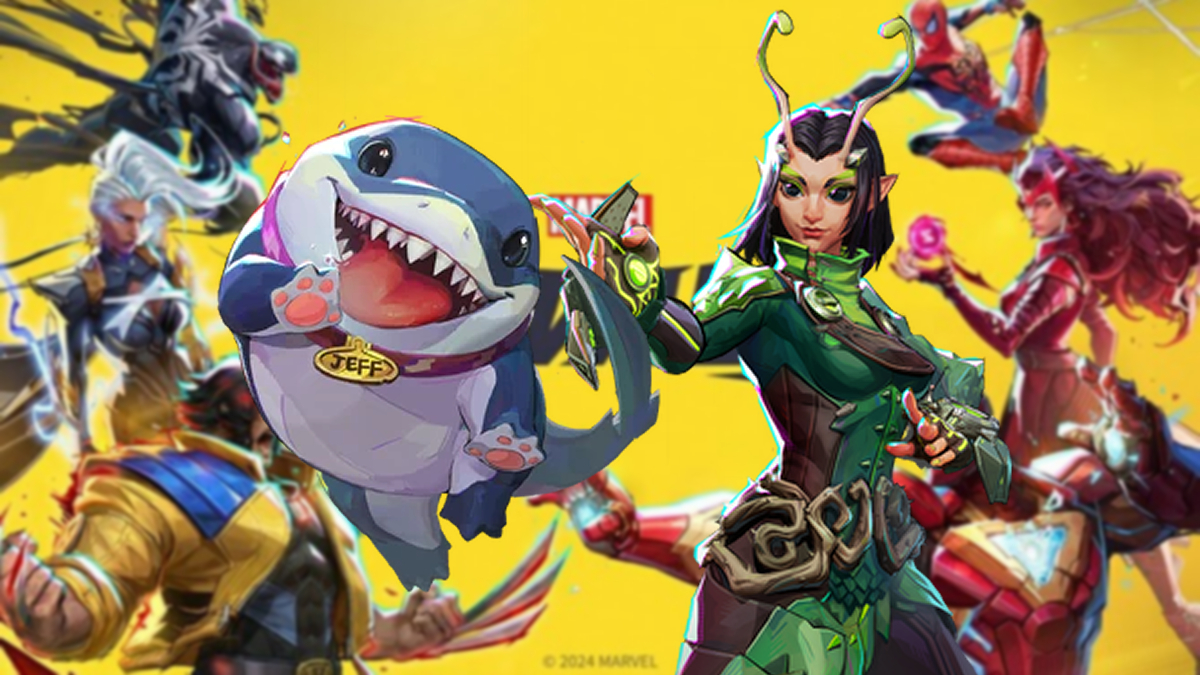 Liste des niveaux de support de Marvel Rivals (meilleurs stratèges)