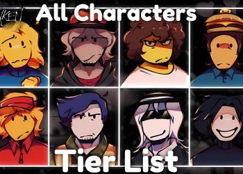 Liste des niveaux des personnages abandonnés de Roblox [MIS À JOUR] (2025)