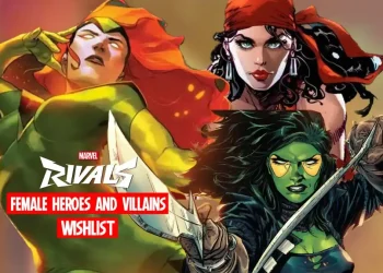 Marvel Rivals : 7 héroïnes et méchantes qui transformeraient le combat en équipe