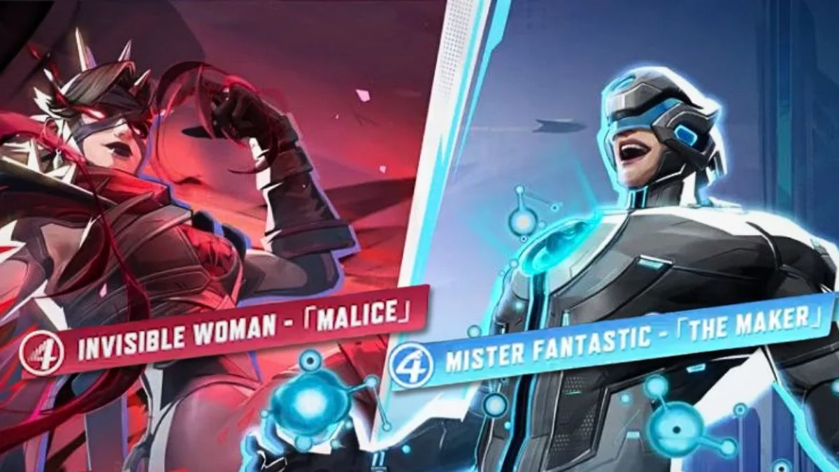 Marvel Rivals : Comment obtenir les skins The Maker et Malice
