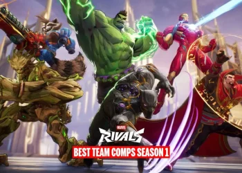 Marvel Rivals Meilleures Équipes Comps Saison 1 : Les Quatre Fantastiques Synergies