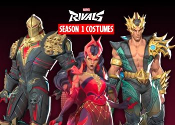 Marvel Rivals Saison 1 Battle Pass : les 10 nouveaux skins révélés