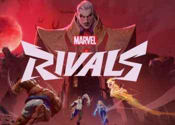 Marvel Rivals Saison 1 La Nuit Éternelle Tombe : Les Quatre Fantastiques rejoignent la bataille de Dracula à New York