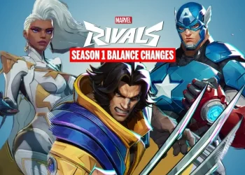 Marvel Rivals Saison 1 : Quels personnages ont été nerfés et améliorés