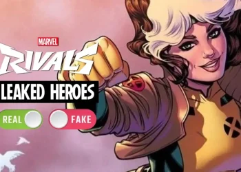 Marvel Rivals a divulgué des héros : les appâts réels ou développeurs ?