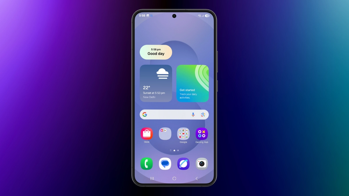 One UI 7 : Comment personnaliser votre écran de verrouillage et votre écran d&rsquo;accueil
