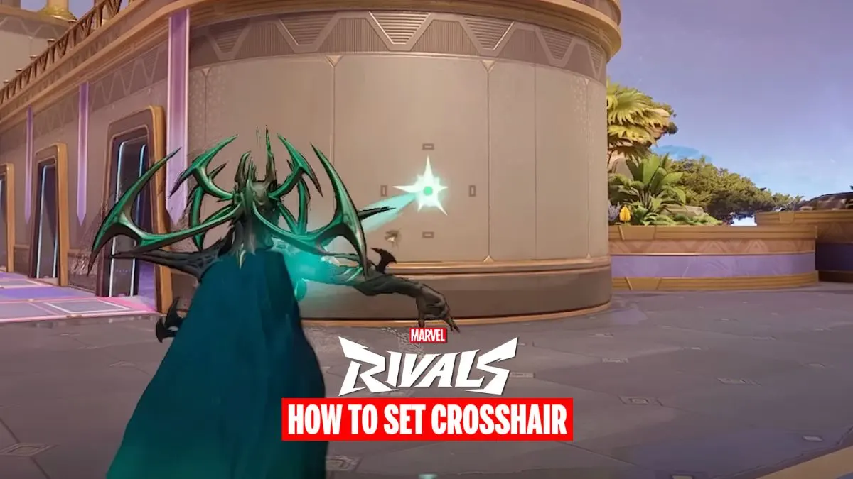 Paramètres de réticule de Marvel Rivals : comment corriger l&rsquo;erreur d&rsquo;espace central