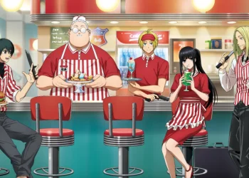 Plongez-vous dans le monde des Sakamoto Days avec un restaurant à thème