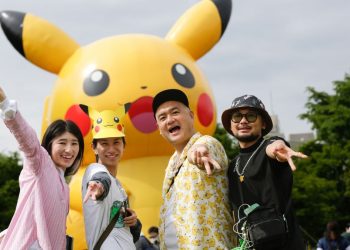 Pokémon GO Fest 2025 : dates, lieux et détails de l’événement