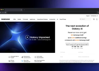Programme de réserve Samsung Galaxy S25 Series : tout ce que vous devez savoir