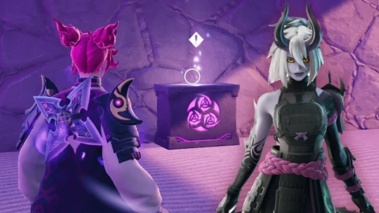 Quete Fortnite Eclats de Possibilite emplacements reponses aux enigmes.webp