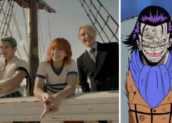 Qui sera le méchant principal de la saison 2 de One Piece Live-Action ?