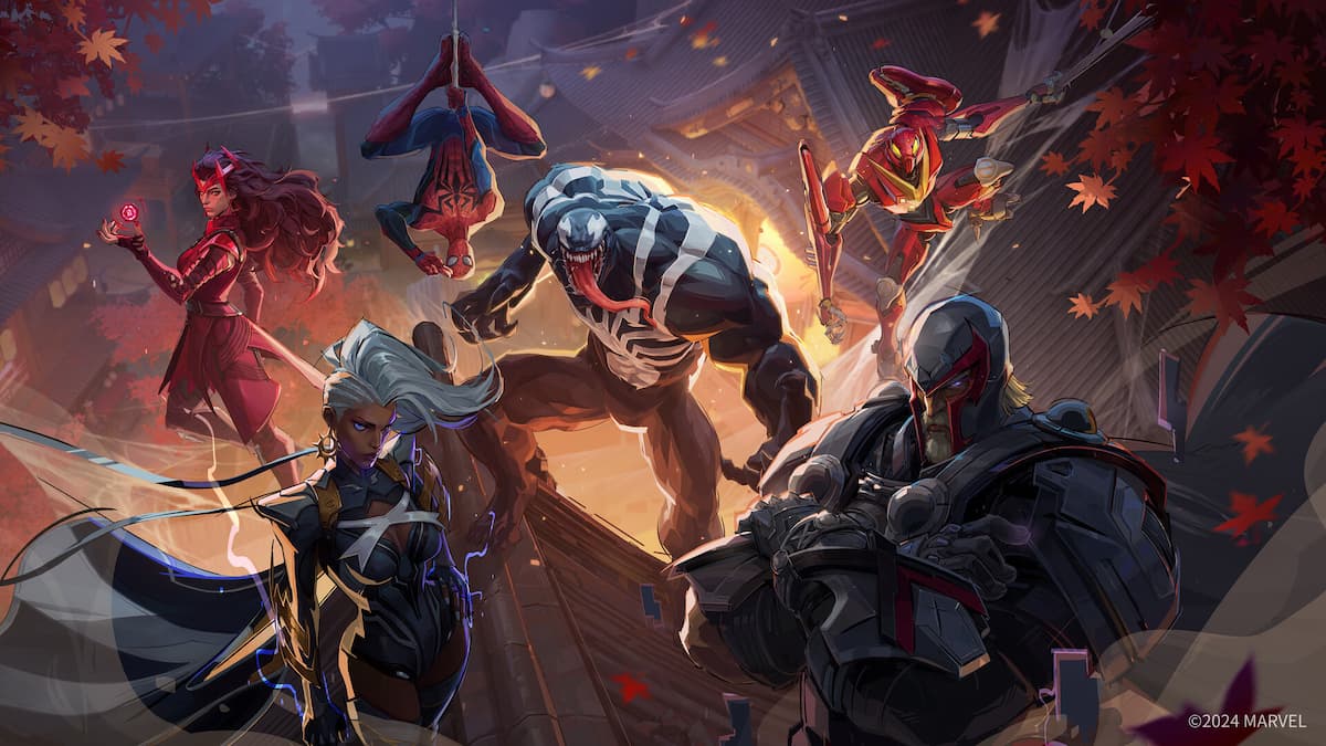Réinitialisation du classement Marvel Rivals expliquée