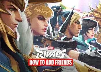 Rivaux Marvel : Comment ajouter des amis et un guide de jeu croisé