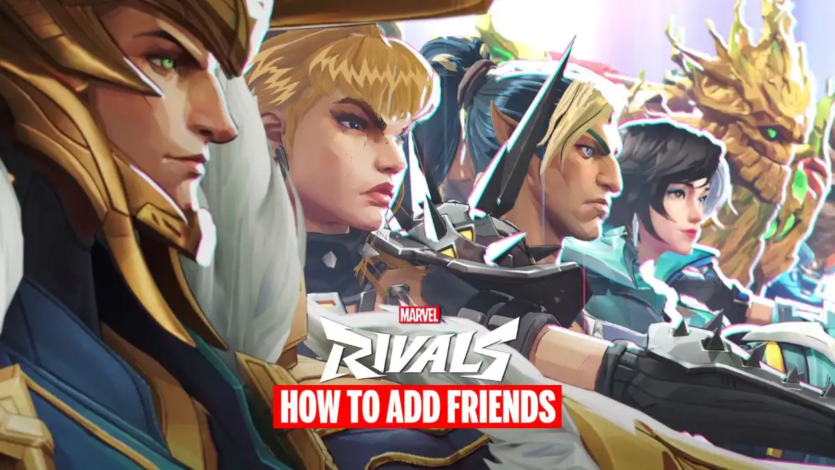 Rivaux Marvel : Comment ajouter des amis et un guide de jeu croisé