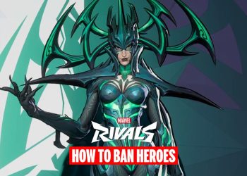 Rivaux de Marvel : Comment interdire les héros en jeu compétitif