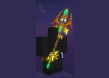 Roblox : Comment obtenir la tige Poséidon à Fisch dans le temple Poséidon