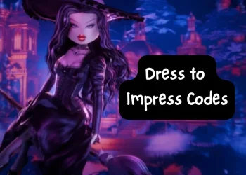 Roblox Dress pour impressionner les codes (janvier 2025)