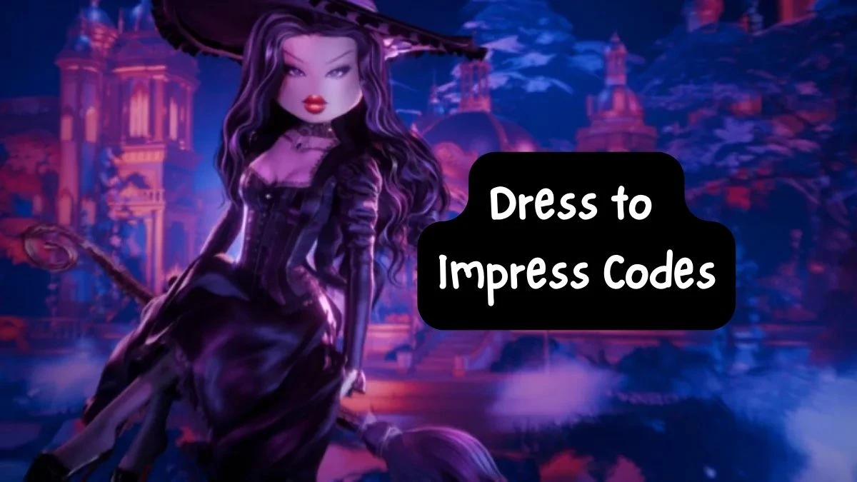 Roblox Dress pour impressionner les codes (janvier 2025)