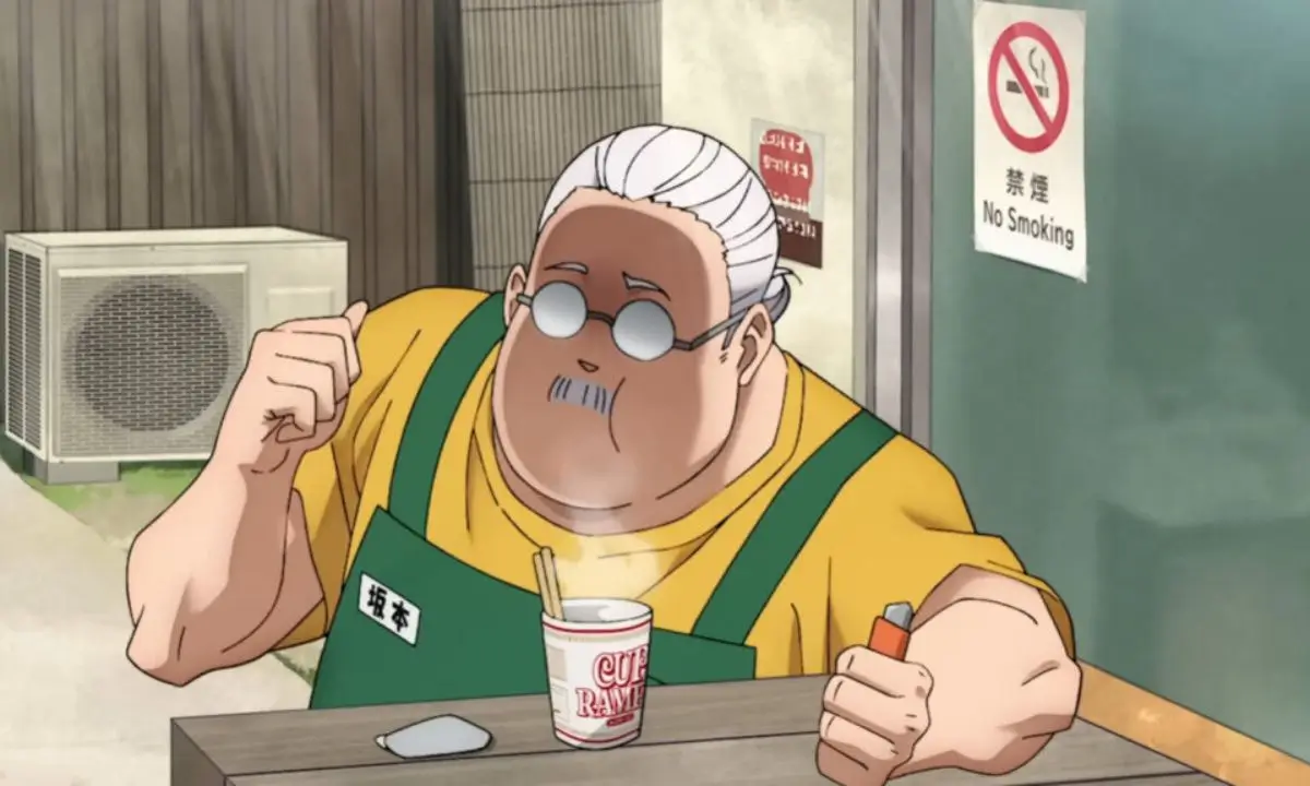 Sakamoto Days bat Baki Hanma et Dandadan pour devenir la nouvelle possession couronnée de Netflix