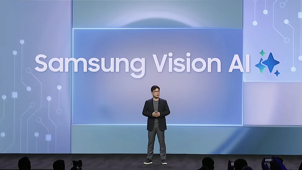 Samsung unveils Vision AI: Galaxy AI, but for your TV