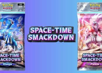 Si vous ouvrez d&rsquo;abord le pack Dialga ou Palkia dans le Pokemon TCG Pocket