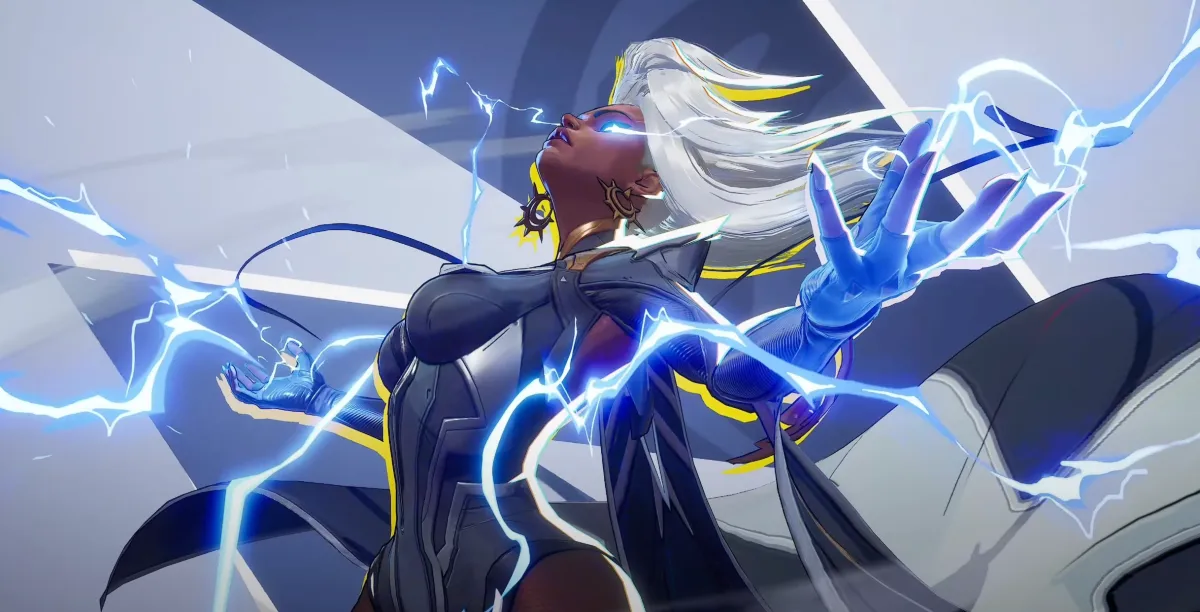 Storm domine la saison 1 de Marvel Rivals avec le taux de victoire compétitif le plus élevé