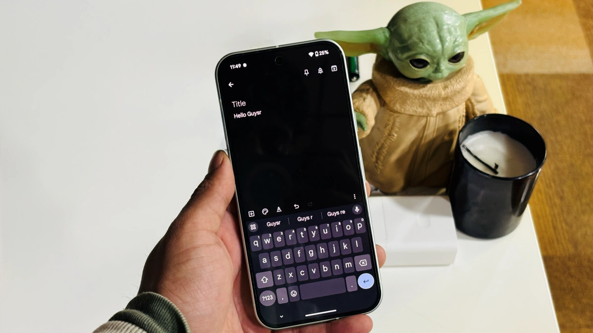 Texte supprimé accidentellement ? Le nouveau bouton d&rsquo;annulation de Gboard vous couvre