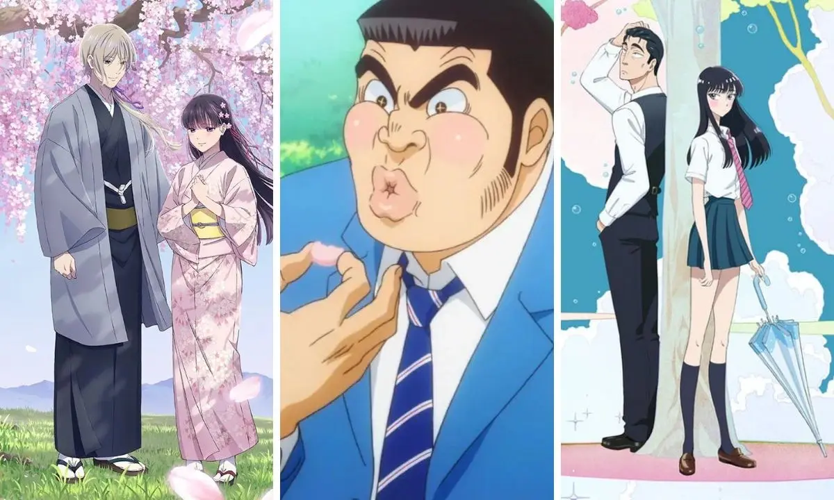 Top 5 des anime à surveiller pour les romantiques désespérés