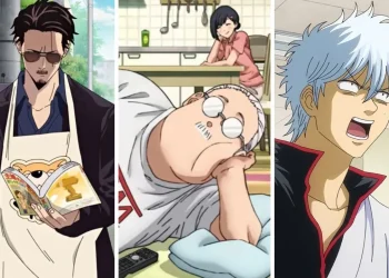 Top 5 des anime comme Sakamoto Days et où les regarder