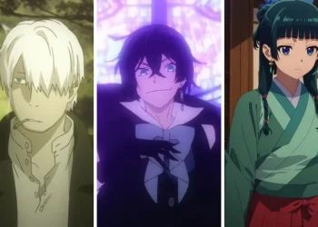 Top 5 des animes mystérieux historiques et où les regarder