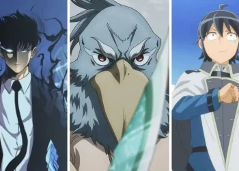 Top 6 des anime à regarder absolument comme Shangri-La Frontier