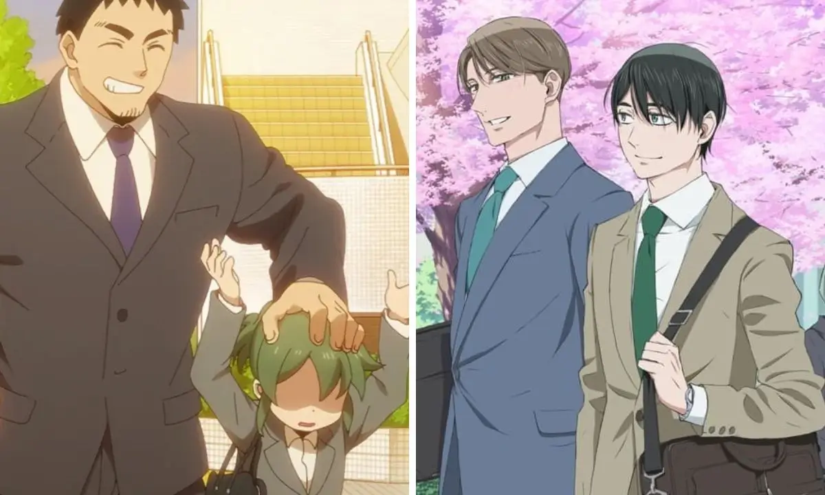 Top 6 des anime romantiques au bureau et où les regarder