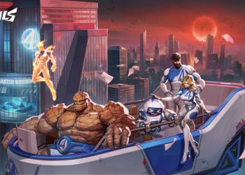 Tous les Twitch Drops de la saison 1 de Marvel Rivals et comment les gagner