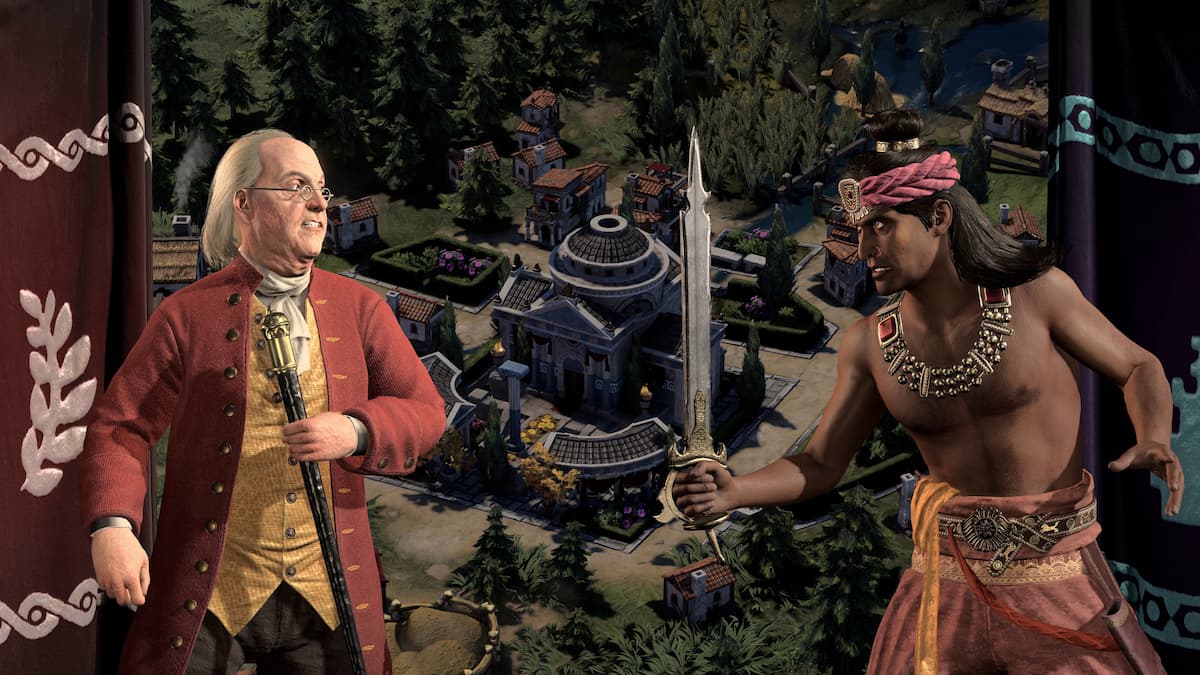 Tous les dirigeants et capacités de la civilisation 7 jusqu&rsquo;à présent (CIV 7)