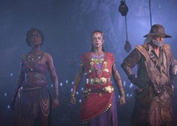 Tous les emplacements d’autel oublié (pouvoir perdu) dans Diablo 4