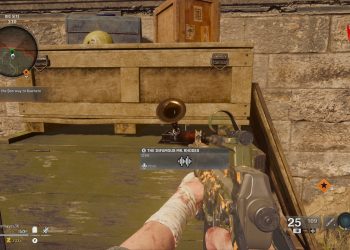 Tous les emplacements du journal audio dans la tombe en Black Ops 6 Zombies