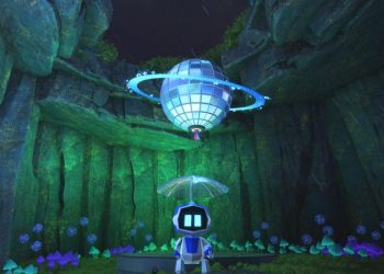 Tous les emplacements secrets du portail Galaxy perdu dans Astro Bot