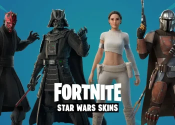 Tous les skins Star Wars dans Fortnite : prix, disponibilité et comment les obtenir